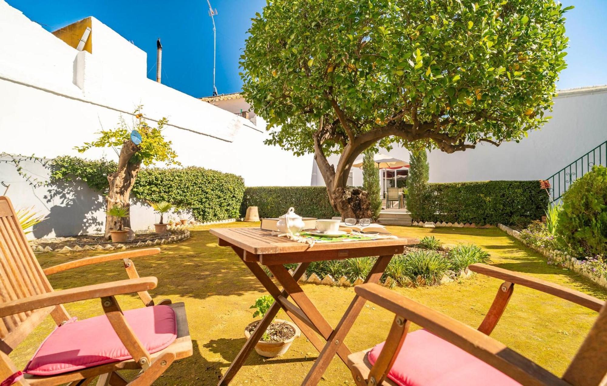 La Casa Del Limonero Leilighet Peñaflor Eksteriør bilde