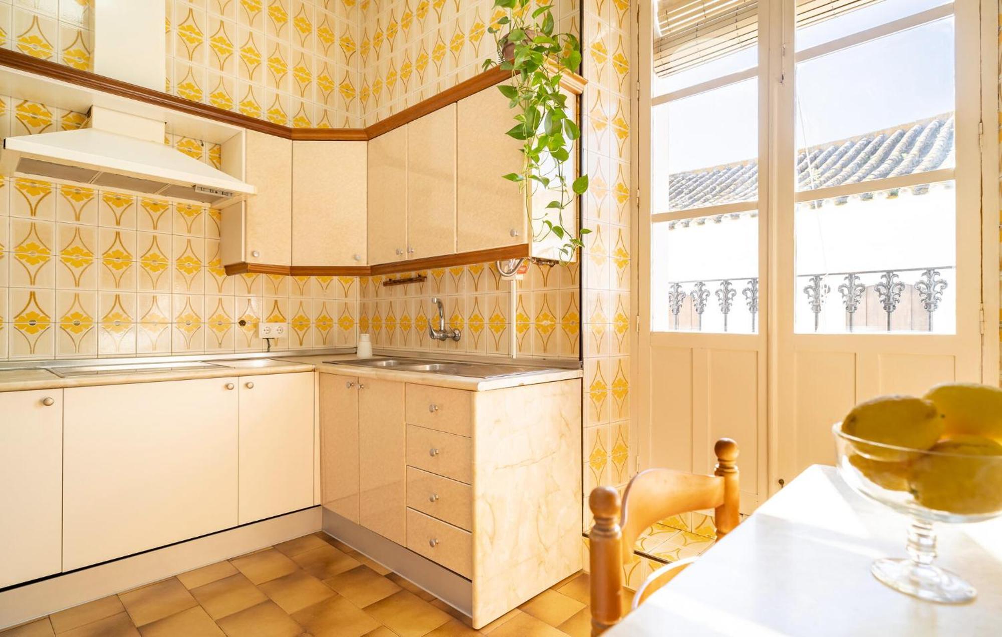 La Casa Del Limonero Leilighet Peñaflor Eksteriør bilde